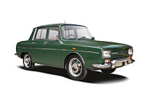 Obraz Zelené autíčko 1497